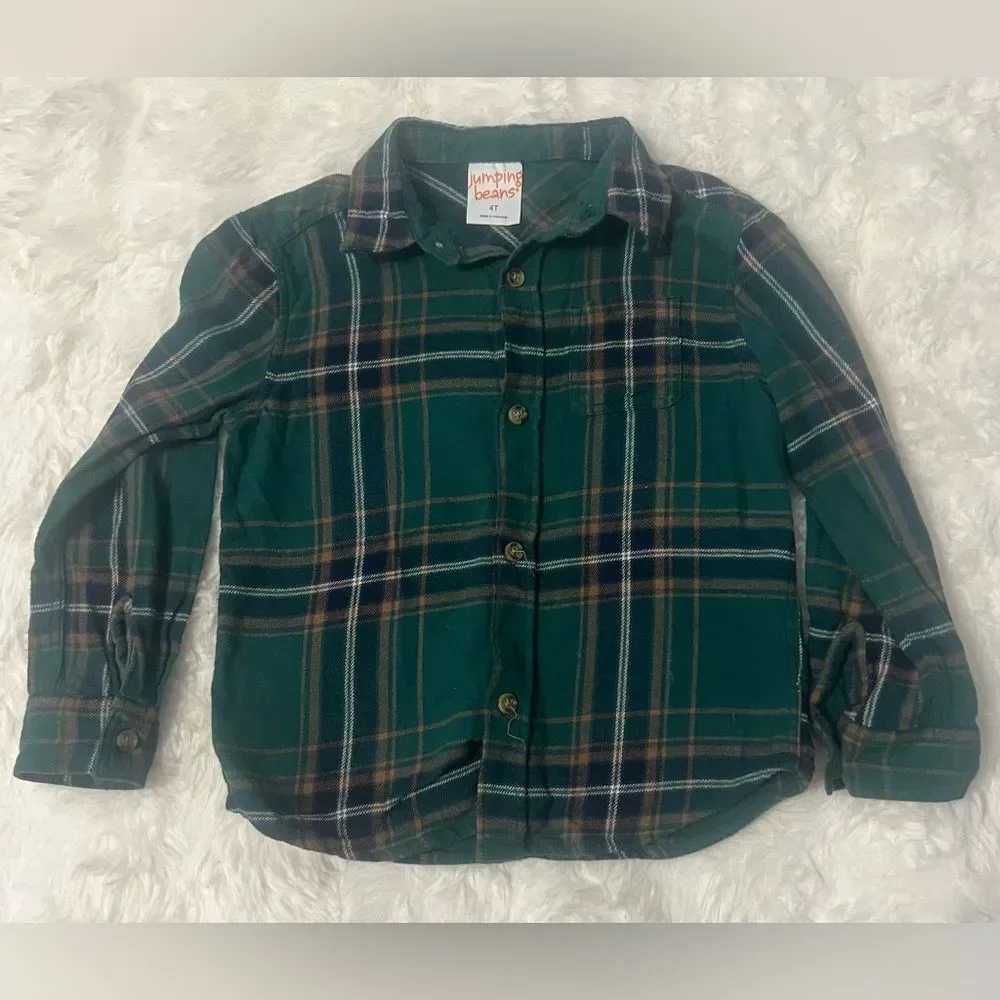 Big Bundle Boy’s Clothing Mixed Brands Size 4/4t